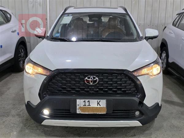 Toyota Corolla Cross 2025 for sale in Iraq - Baghdad